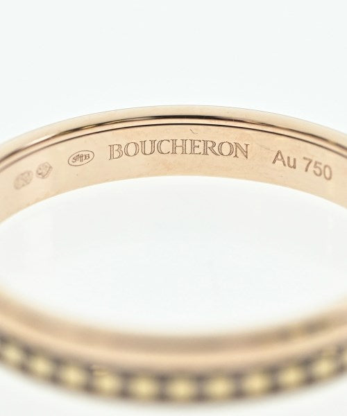 BOUCHERON แหวน