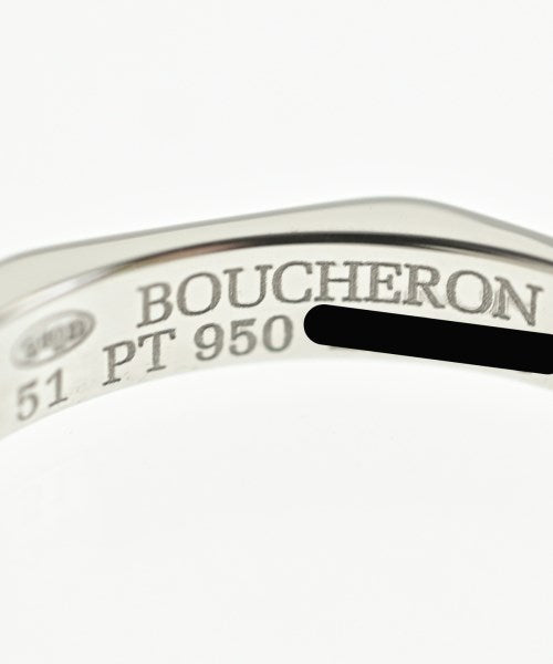 BOUCHERON แหวน