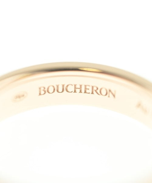 BOUCHERON แหวน