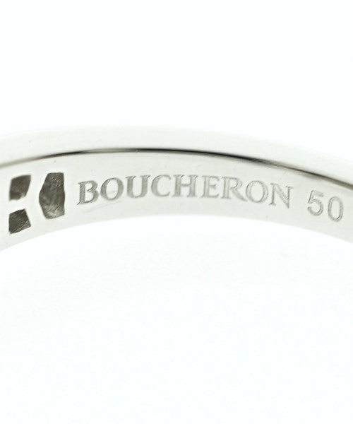 BOUCHERON แหวน