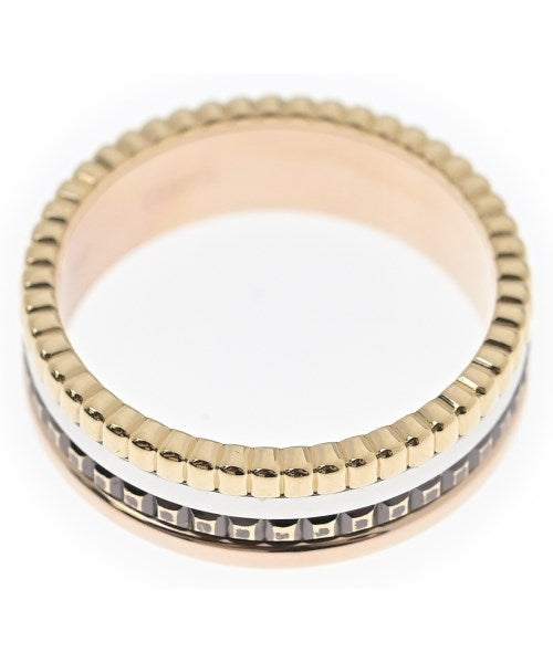 BOUCHERON แหวน