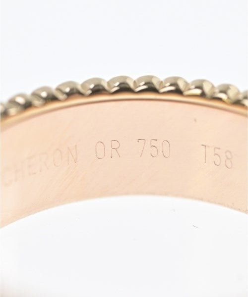 BOUCHERON แหวน
