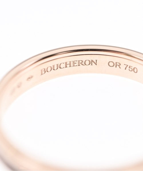 BOUCHERON แหวน
