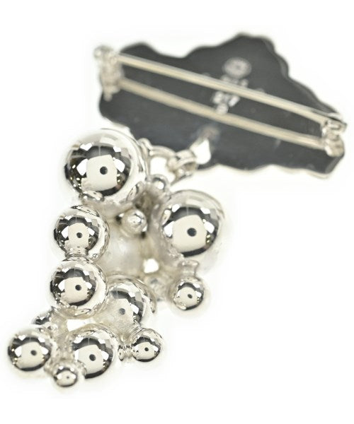Georg Jensen เข็มกลัด/ดอกไม้ติดเสื้อ