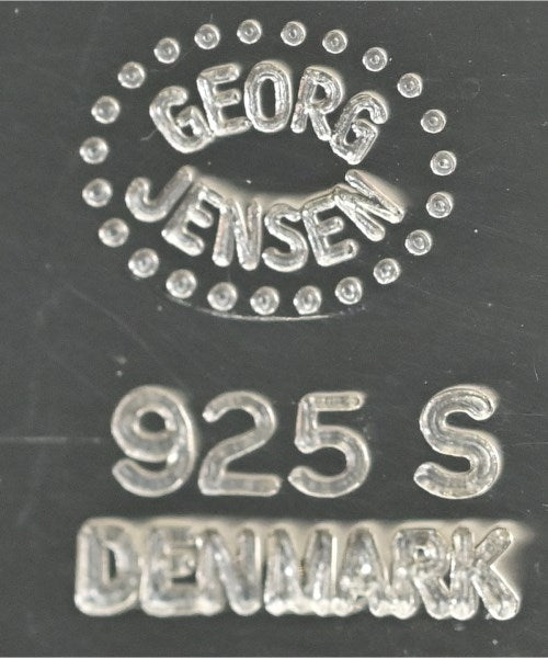 Georg Jensen เข็มกลัด/ดอกไม้ติดเสื้อ