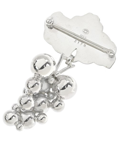 Georg Jensen เข็มกลัด/ดอกไม้ติดเสื้อ