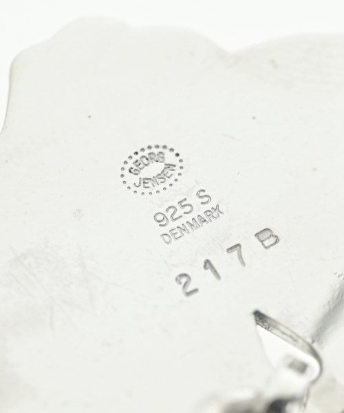 Georg Jensen เข็มกลัด/ดอกไม้ติดเสื้อ