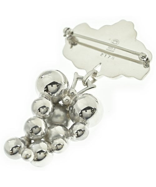 Georg Jensen เข็มกลัด/ดอกไม้ติดเสื้อ