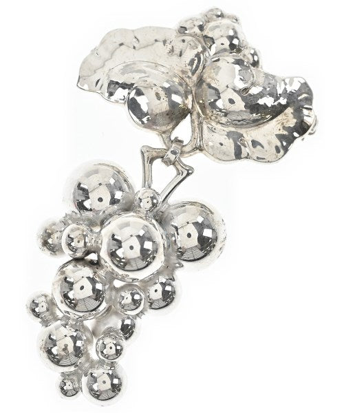 Georg Jensen เข็มกลัด/ดอกไม้ติดเสื้อ