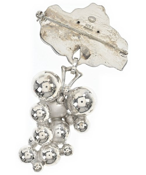 Georg Jensen เข็มกลัด/ดอกไม้ติดเสื้อ