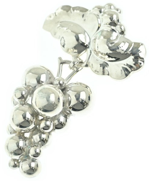 Georg Jensen เข็มกลัด/ดอกไม้ติดเสื้อ