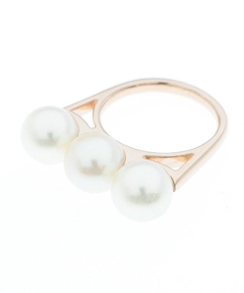 TASAKI แหวน