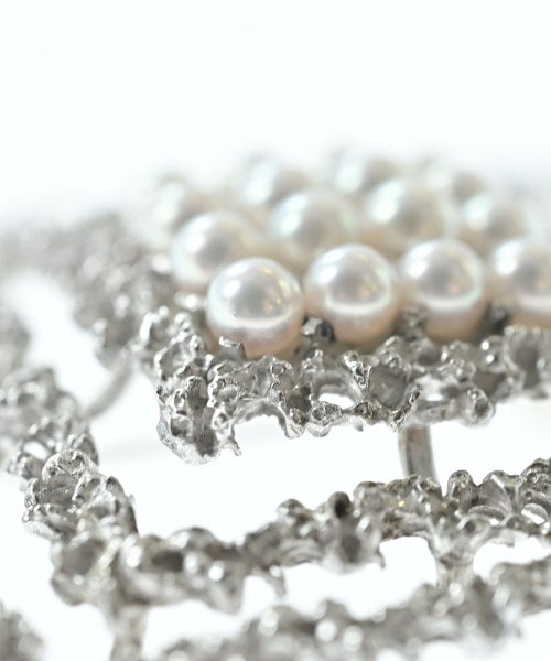 TASAKI เข็มกลัด/ดอกไม้ติดเสื้อ