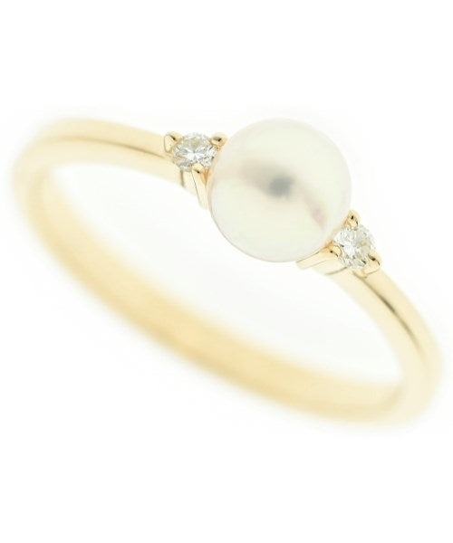 TASAKI แหวน