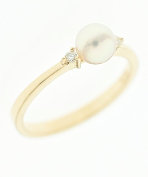 TASAKI แหวน