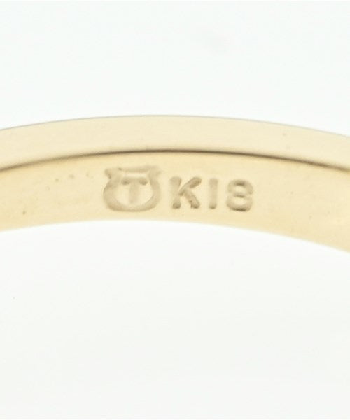 TASAKI แหวน