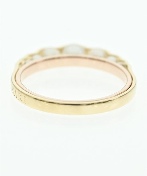 TASAKI แหวน