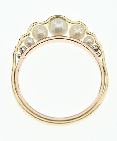 TASAKI แหวน