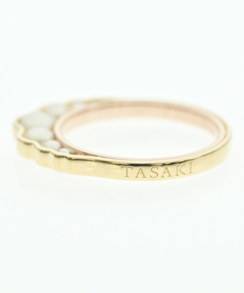 TASAKI แหวน