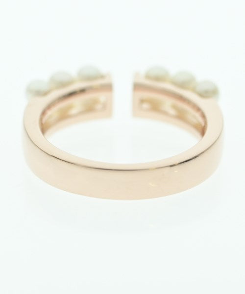 TASAKI แหวน