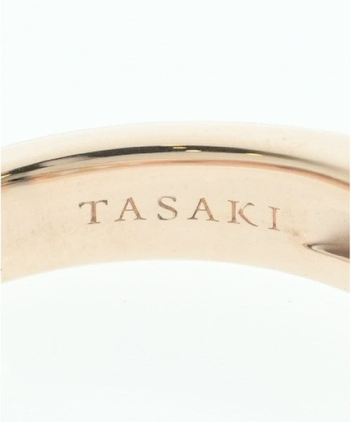 TASAKI แหวน
