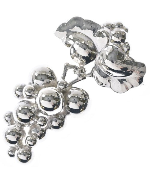 Georg Jensen เข็มกลัด/ดอกไม้ติดเสื้อ