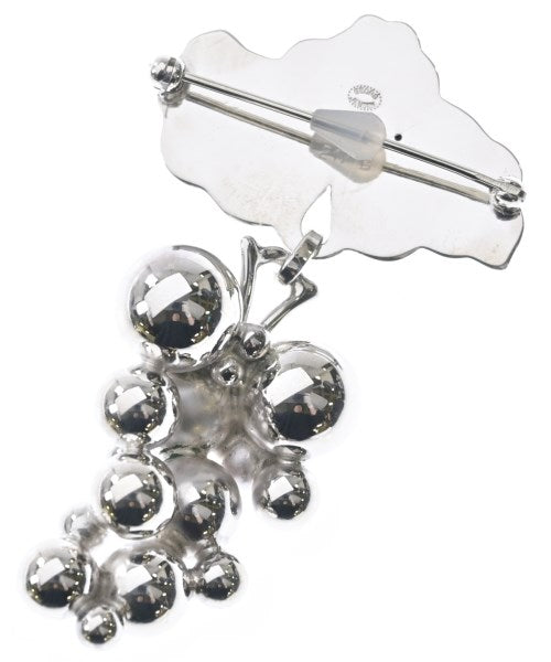 Georg Jensen เข็มกลัด/ดอกไม้ติดเสื้อ