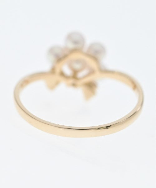 TASAKI แหวน