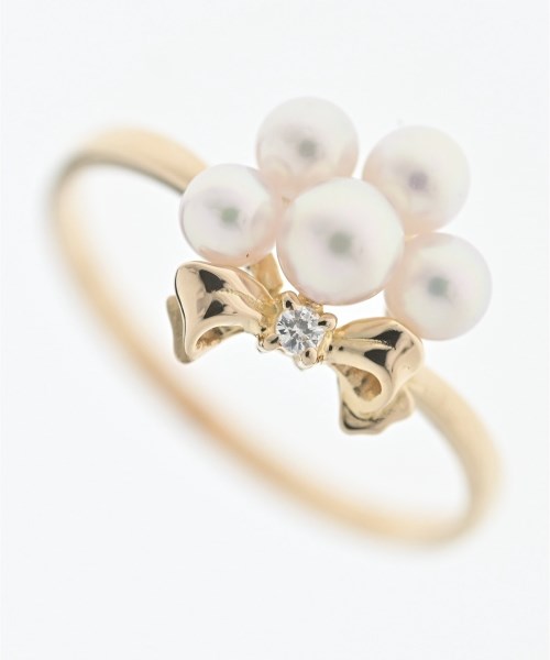TASAKI แหวน