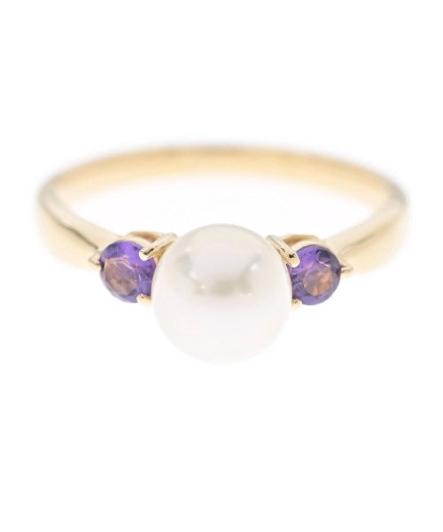 TASAKI แหวน