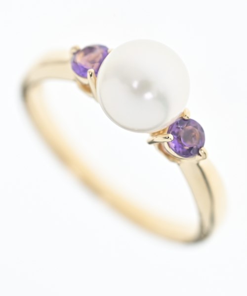 TASAKI แหวน