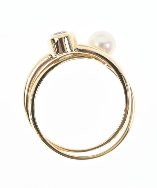 TASAKI แหวน