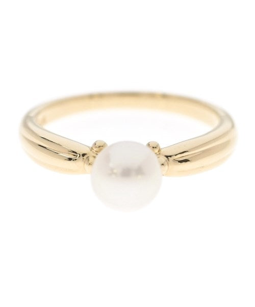 TASAKI แหวน