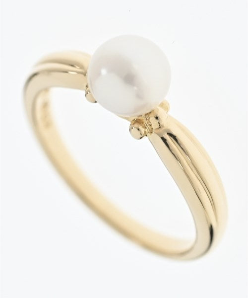 TASAKI แหวน