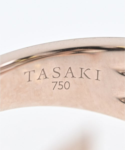 TASAKI แหวน