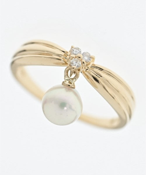 TASAKI แหวน