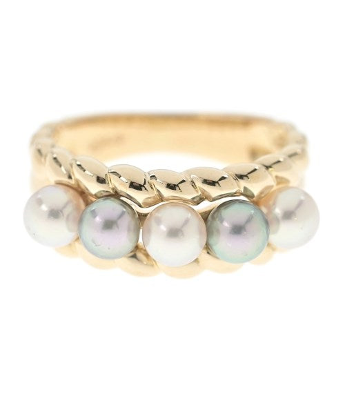 TASAKI แหวน
