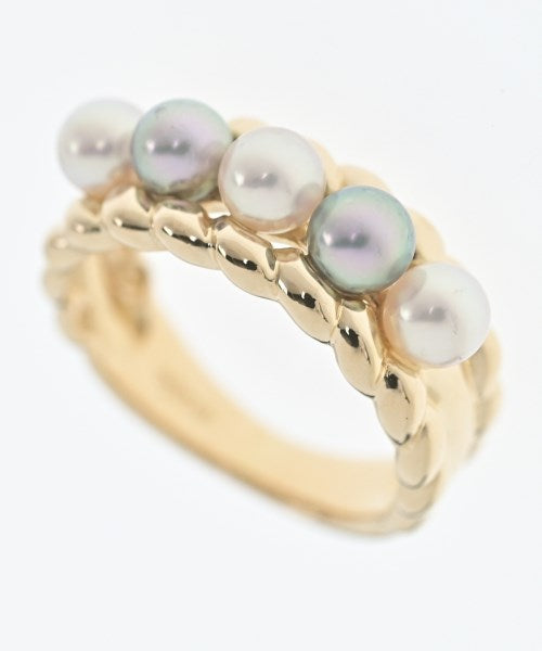 TASAKI แหวน