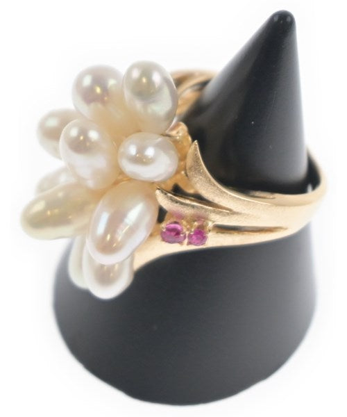 TASAKI แหวน