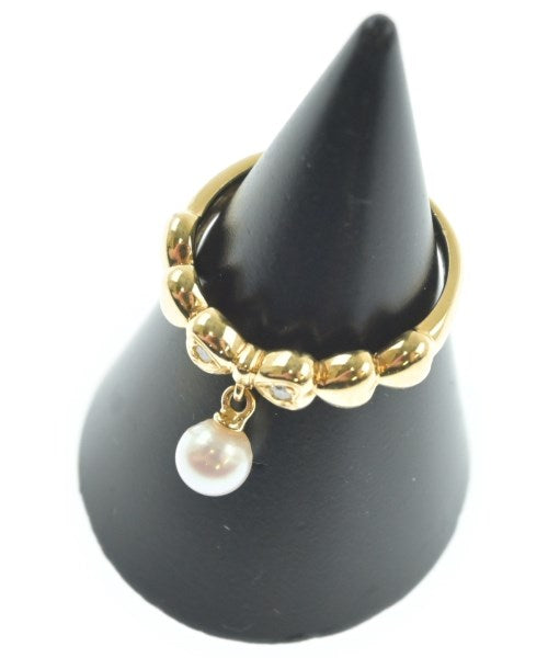 TASAKI แหวน