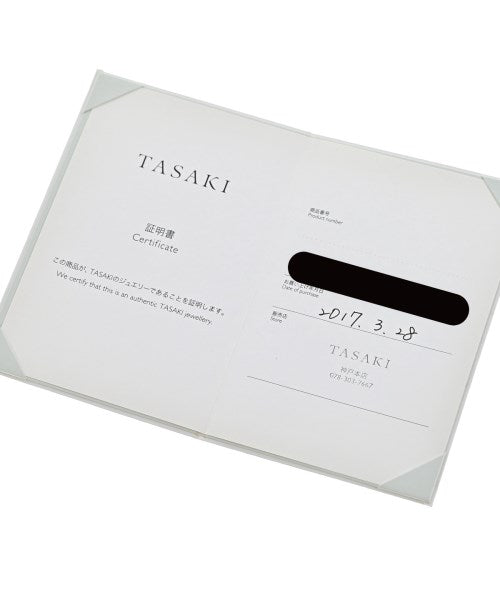 TASAKI สร้อยคอ