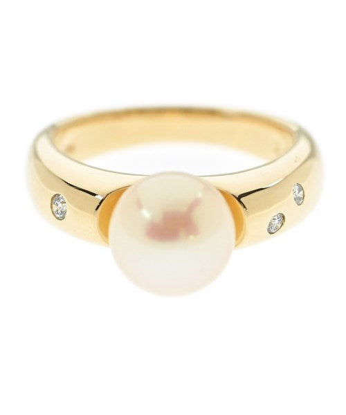 TASAKI แหวน