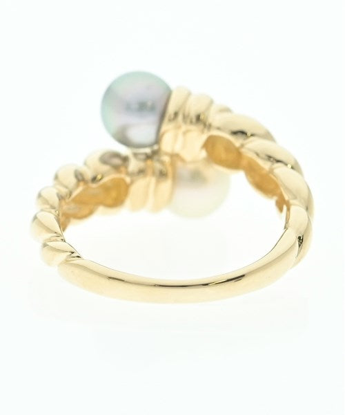 TASAKI แหวน