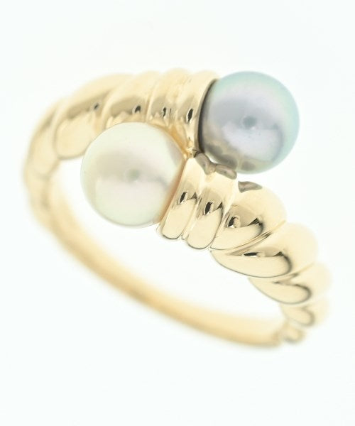 TASAKI แหวน