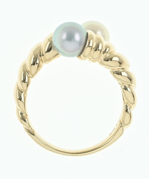 TASAKI แหวน