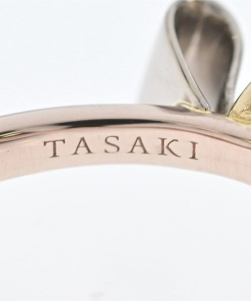 TASAKI แหวน