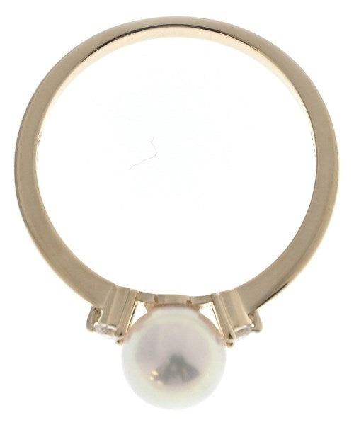 TASAKI แหวน