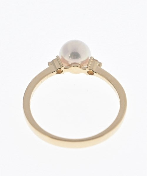 TASAKI แหวน