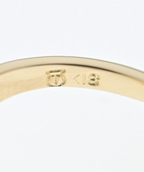 TASAKI แหวน