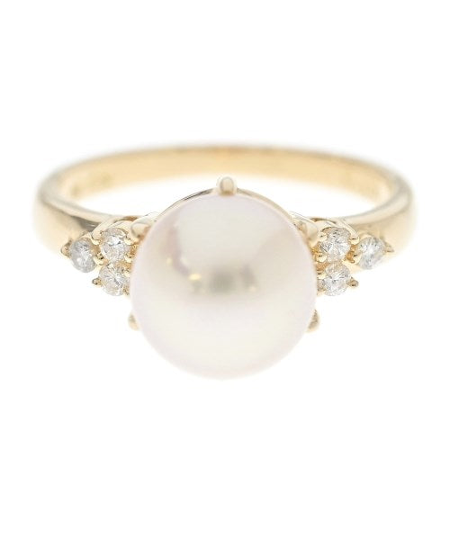 TASAKI แหวน
